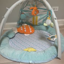Carter’s Baby Gym (under The Sea)