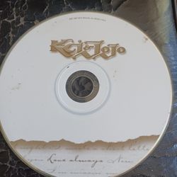 KC AND JOJO CD 💿  $4 FINAL PRICE SAME DAY SHIPPING 