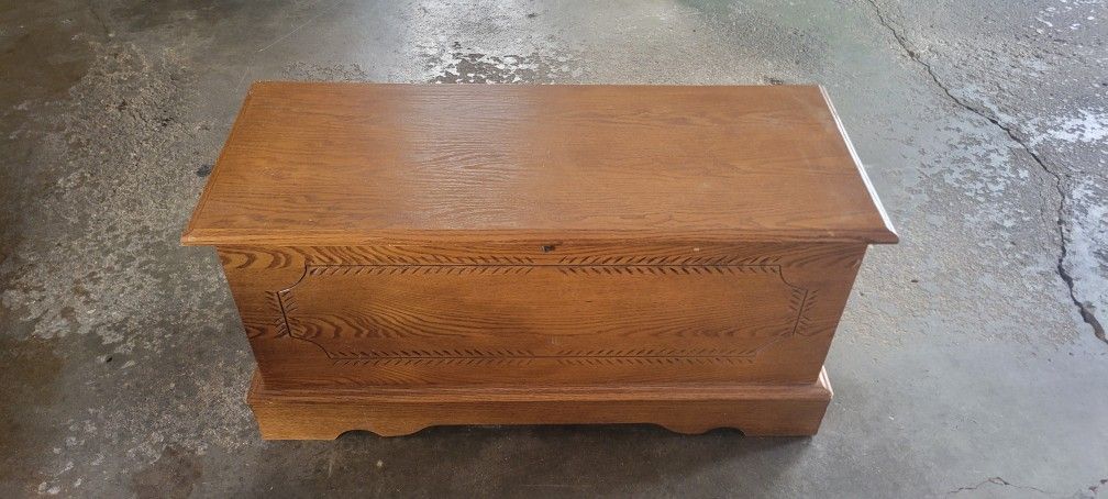 Cedar Chest - Good Condition