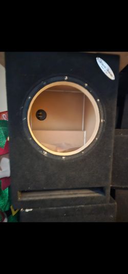 Jl Audio 12 W7 Box In Great Condition Heavy Duty Box 