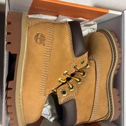 Toddler Timberland boots Size 6