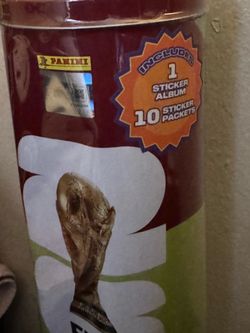 Panini FIFA World Cup 2026 starter kit