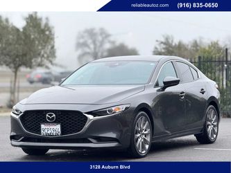 2020 MAZDA MAZDA3