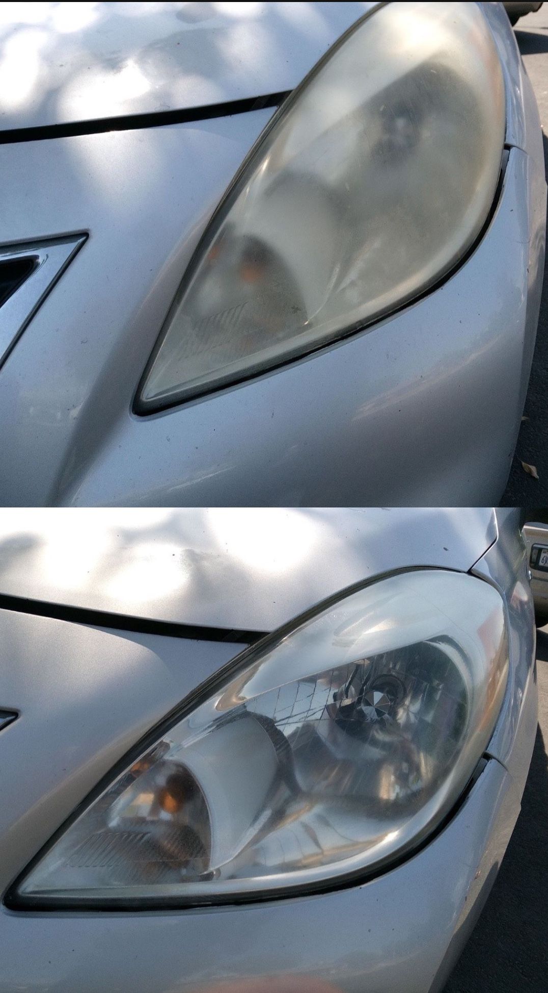 Headlights