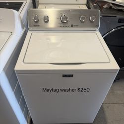 Maytag Washer 