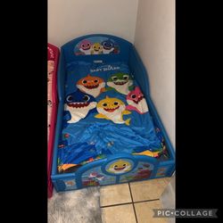 Toddler Bed 