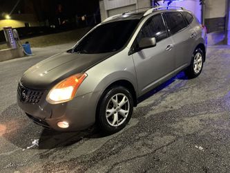 2009 Nissan Rogue