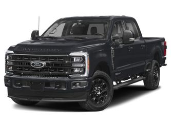 2025 Ford F-250