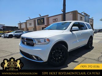 2018 Dodge Durango