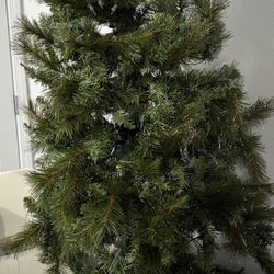 7” Christmas Tree $25 No Box Sold As Is