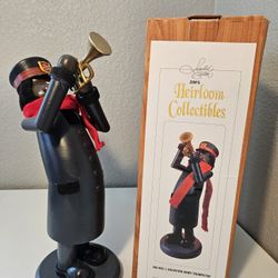 Zims Salvation Army - trumpet player