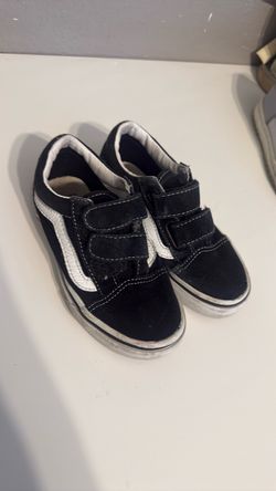 Vans kids shoes