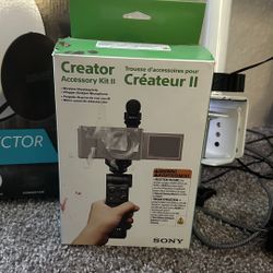 Creator Accessory Kit 