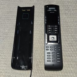 Logitech Harmony 720 universal remote control.
