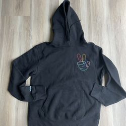 Adidas Hoodie- Black 