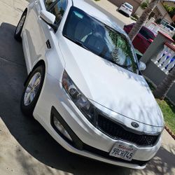 2013 KIA OPTIMA LX CLEAN TITLE