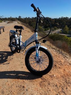 Lectric xp2 Ebike