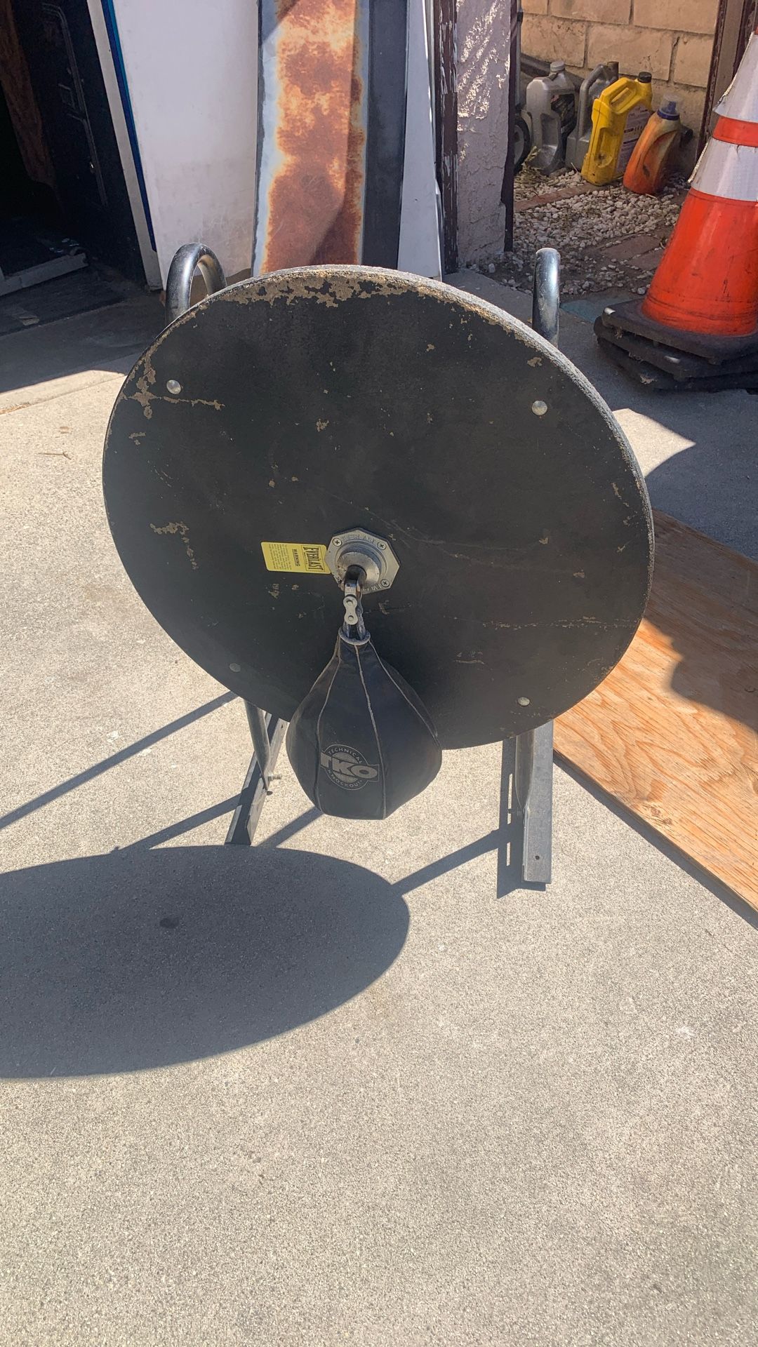 Speed Bag Everlast