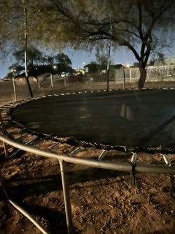 Trampoline 