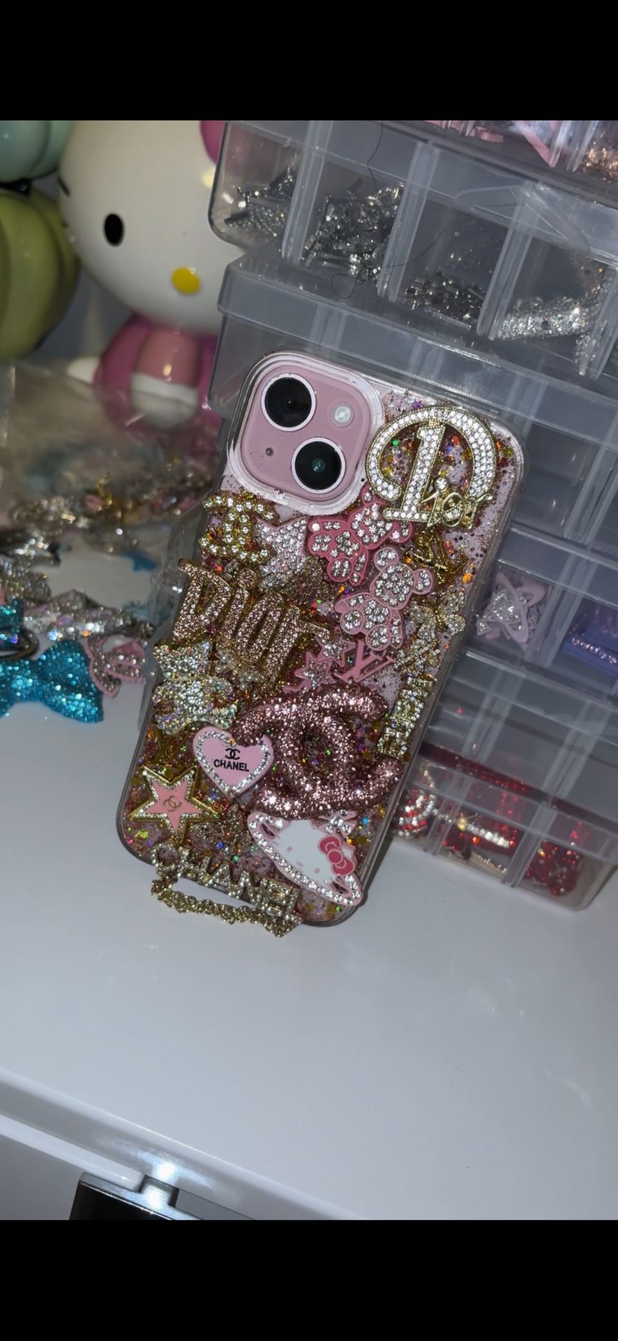 Bling cases and more 