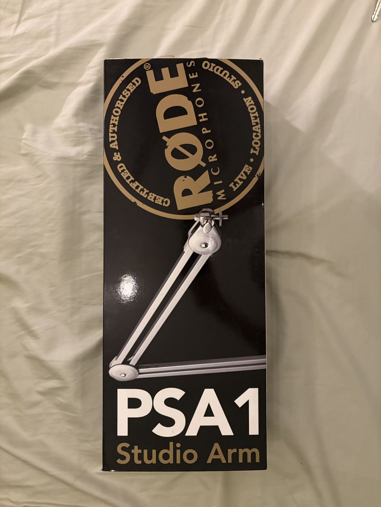 RODE PSA1 Podcaster Studio Arm