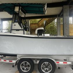 Mako 22 275 Verado