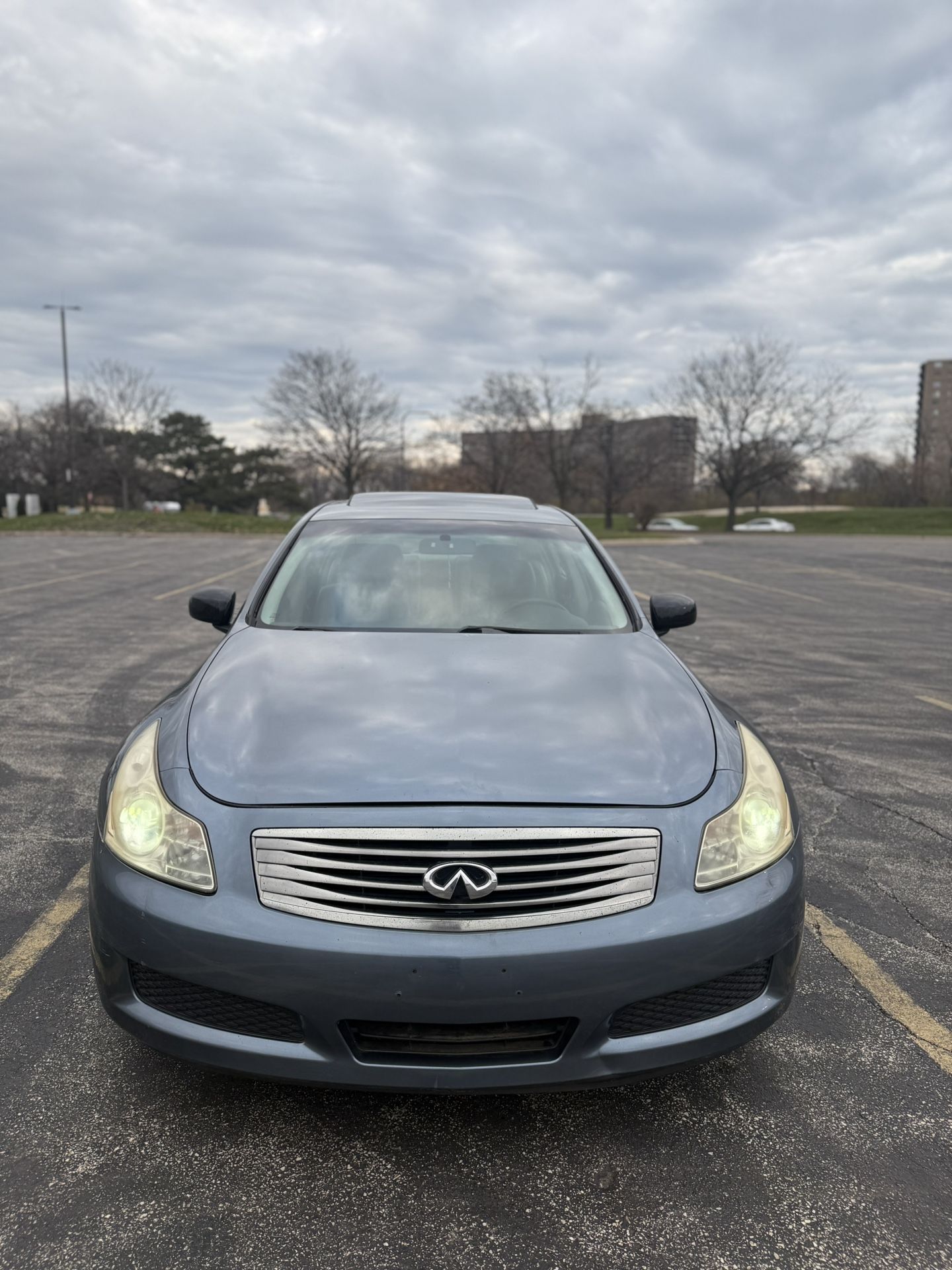 2007 Infiniti G35