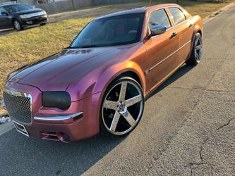 2007 Chrysler 300c