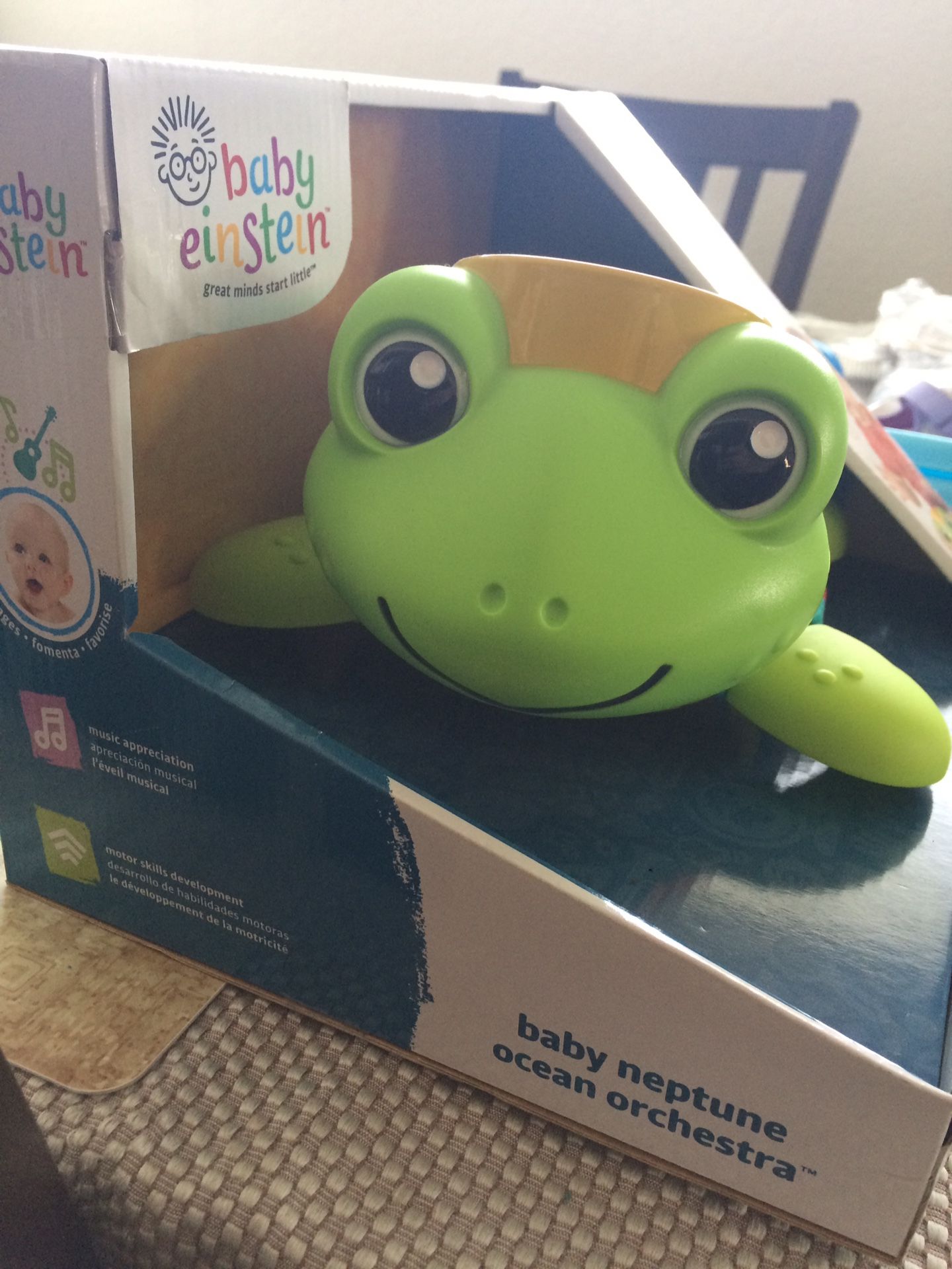 Baby Einstein toy for Sale in Los Angeles CA OfferUp