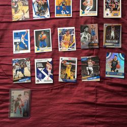 Golden State Warriors Trading Cards