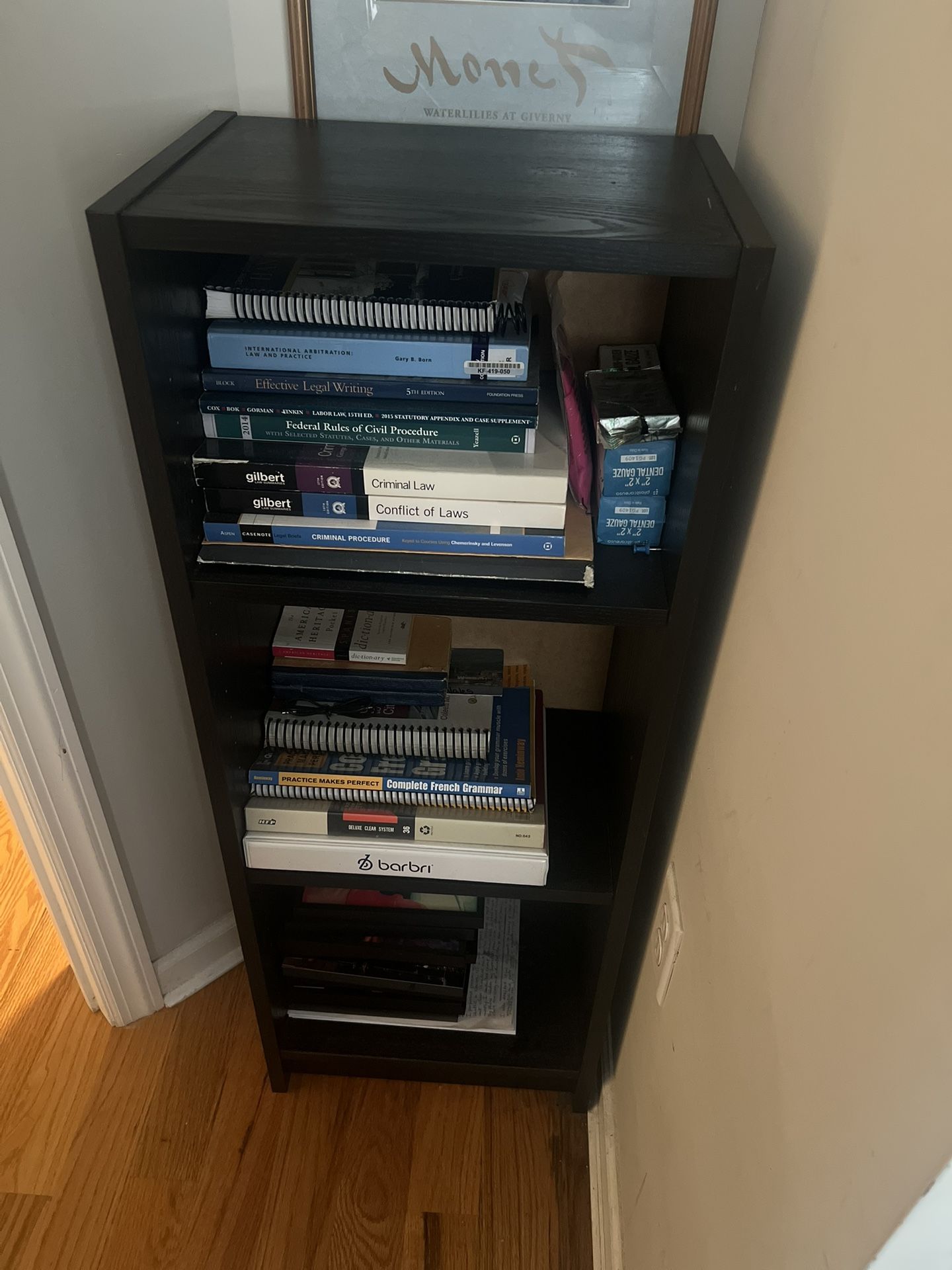 Book Shelf
