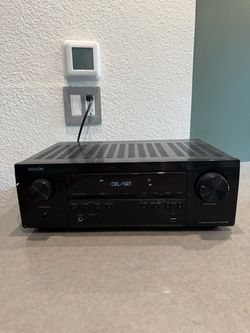 Denon AVR-S570BT