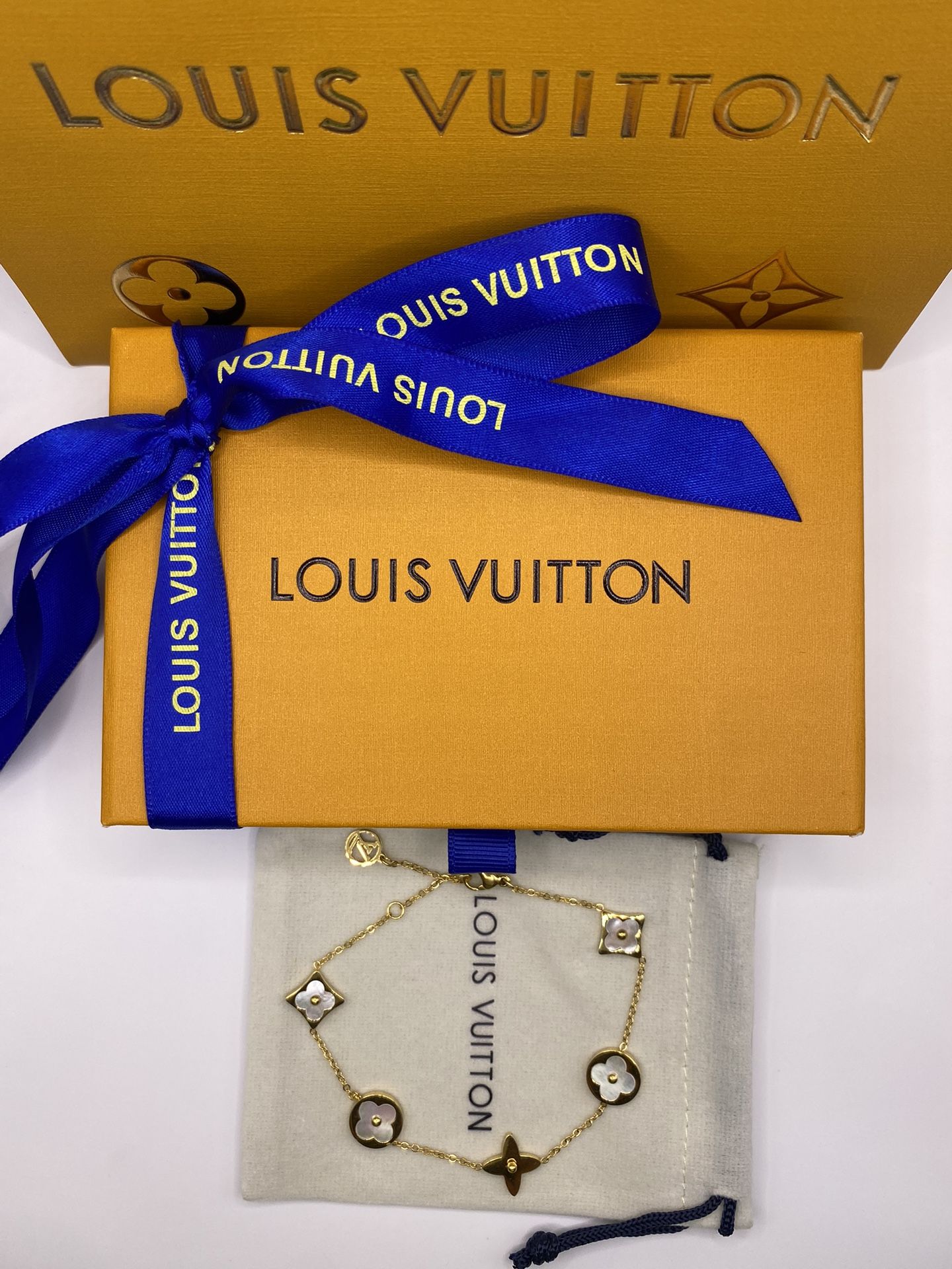 Louis Vuitton Monogram Bracelet for Sale in Burbank, CA - OfferUp