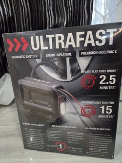 Noco air 20 portable air inflator