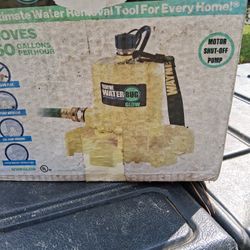 Water Bug Water Removal Tool