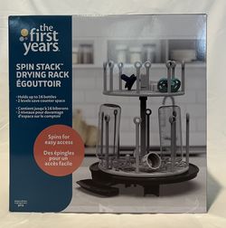 Baby Bottle Drying Rack