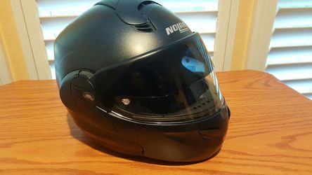 Nolan Modular Helmet with visor SMALL