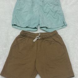 Boys Shorts Size 4t- Swim Trunks Kids