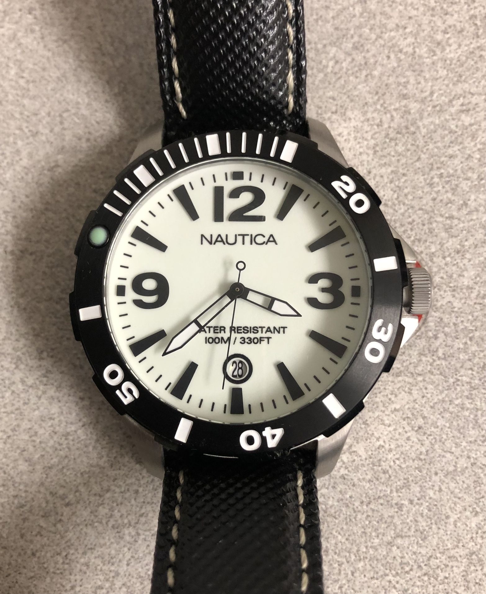 Nautica N13501 BFD 101 WATCH FOR MEN AUTHETIC