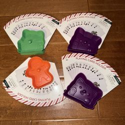 Playing Card Holders