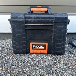 Ridgid Tool Box