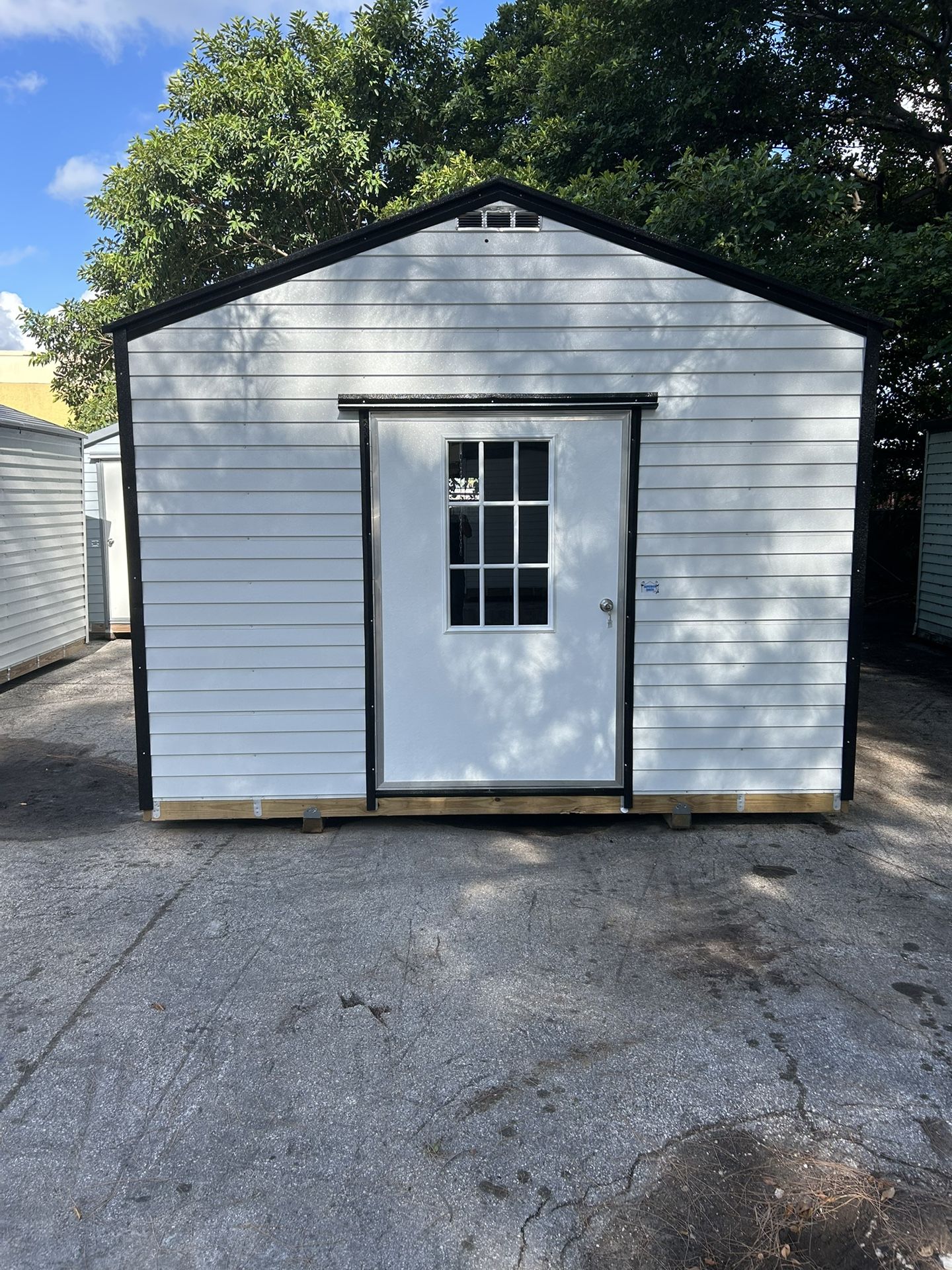 Shed