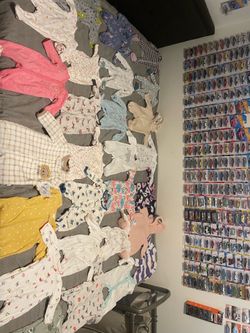 Girl clothes 0-2T