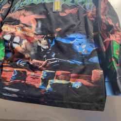 Godspeed  Long Sleeve Shirt