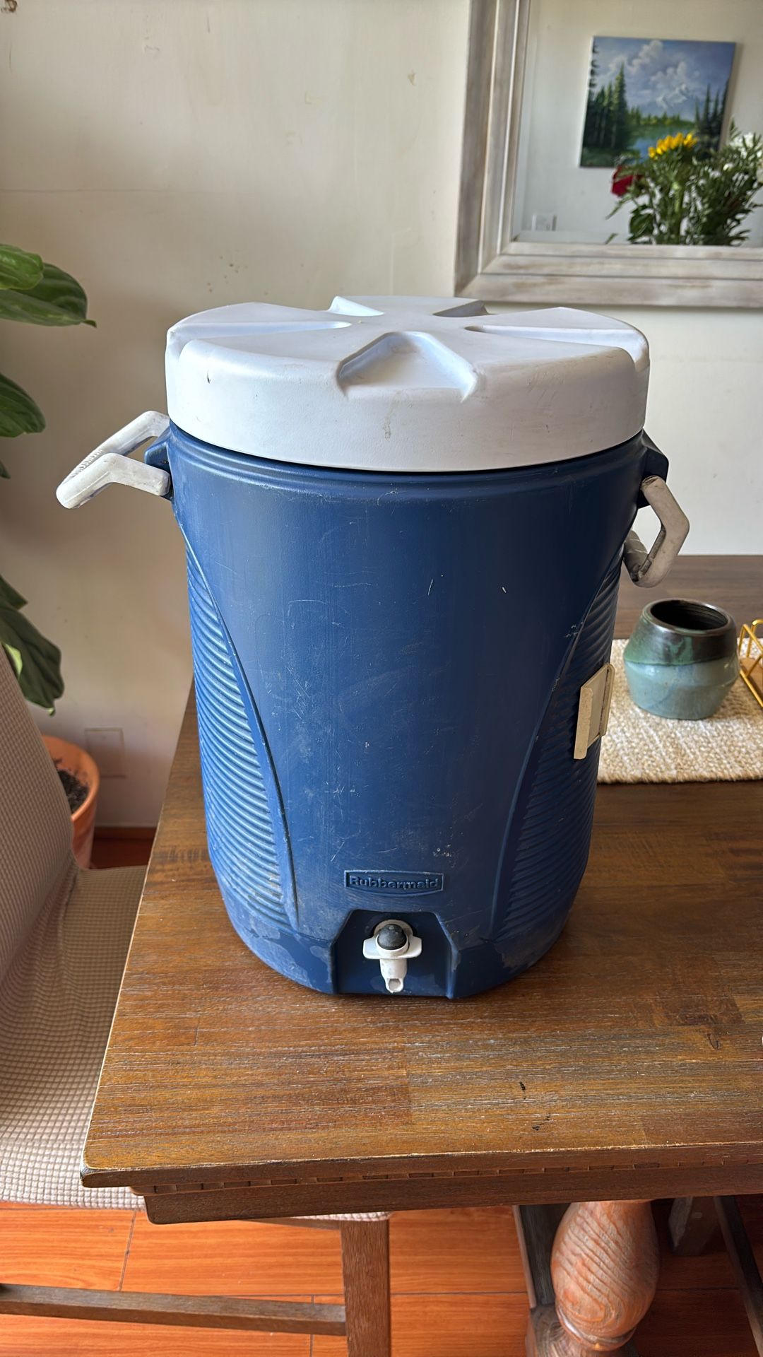 Sport Cooler Rubbermaid