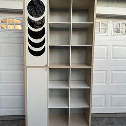 Large IKEA Shelf/Cabinet