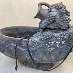 Water Fountain