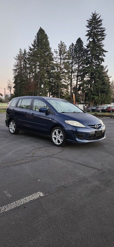 2008 Mazda Mazda5
