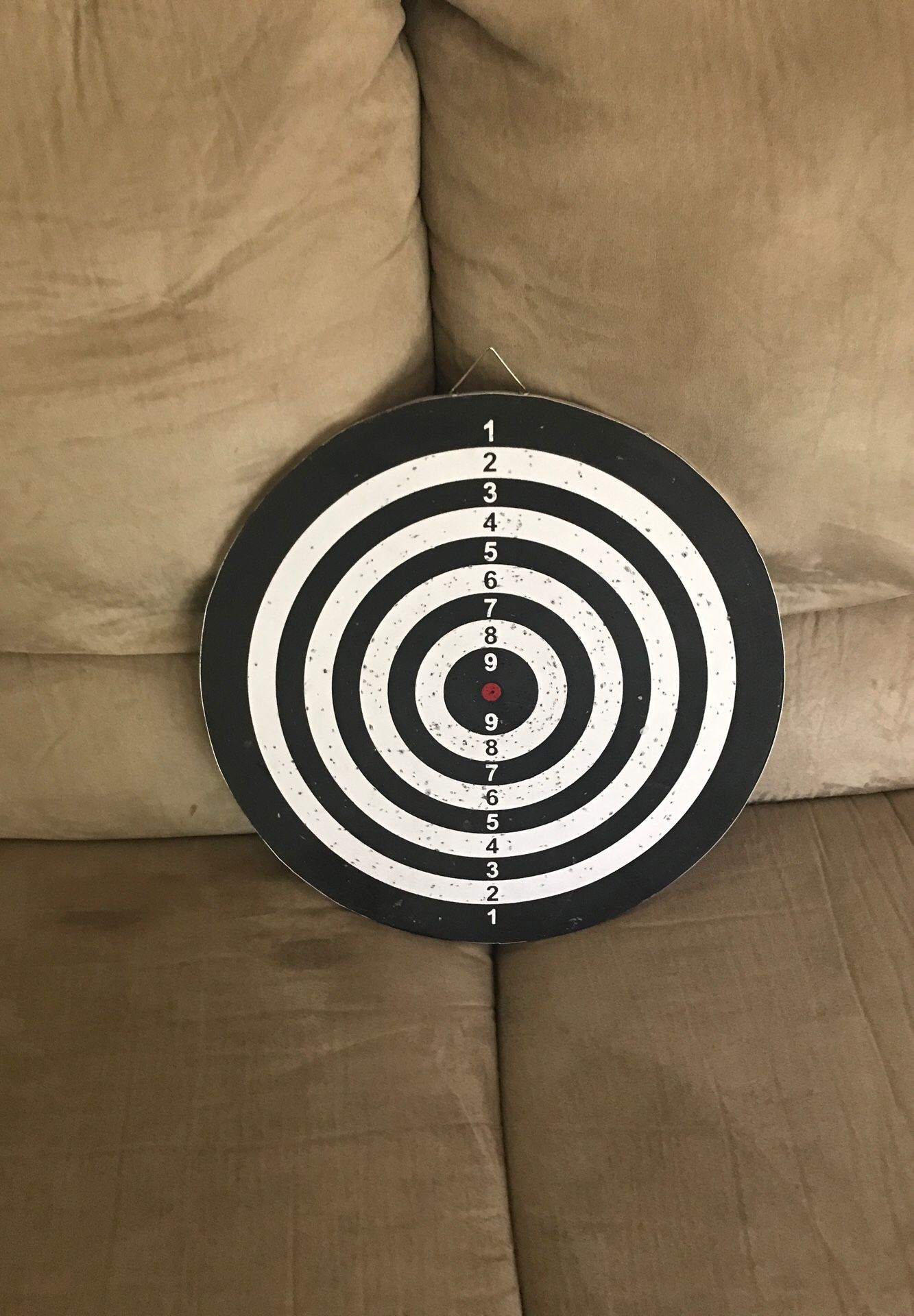 2 in one dart board (Price is negotiable)