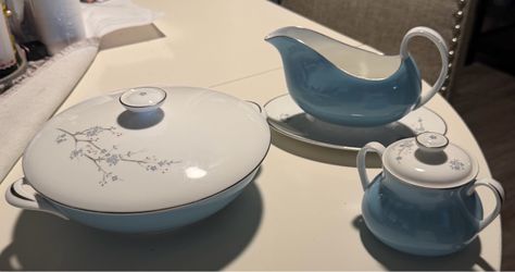 Royal Doulton “Summer Song” items